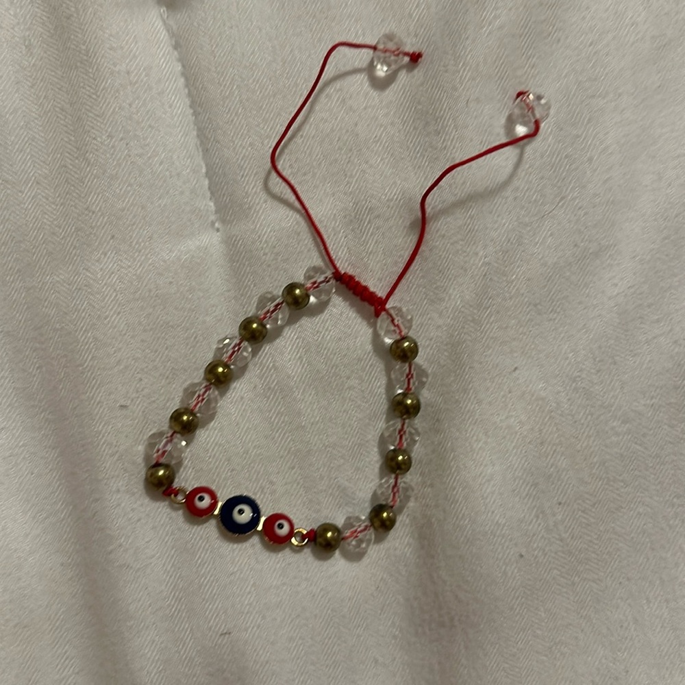 evil eye bracelet